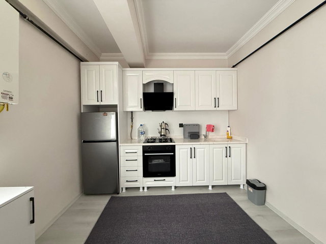 REMAX İLKE'DEN DADAŞKENT'TE 1+1 FULL EŞYALI SATILIK DAİRE