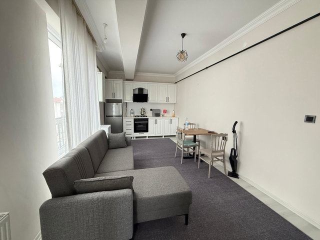 REMAX İLKE'DEN DADAŞKENT'TE 1+1 FULL EŞYALI SATILIK DAİRE