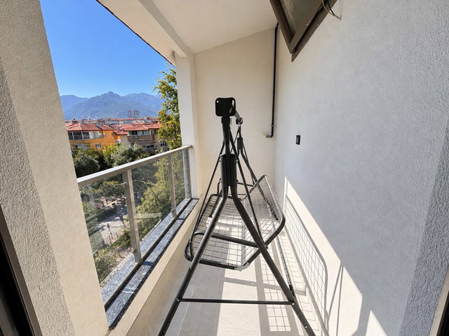 REMAX MODEL DEN SİTELER MAHALLESİ NDE PARK CEPHELİ, FULL EŞYALI SATILIK 1+1 APART