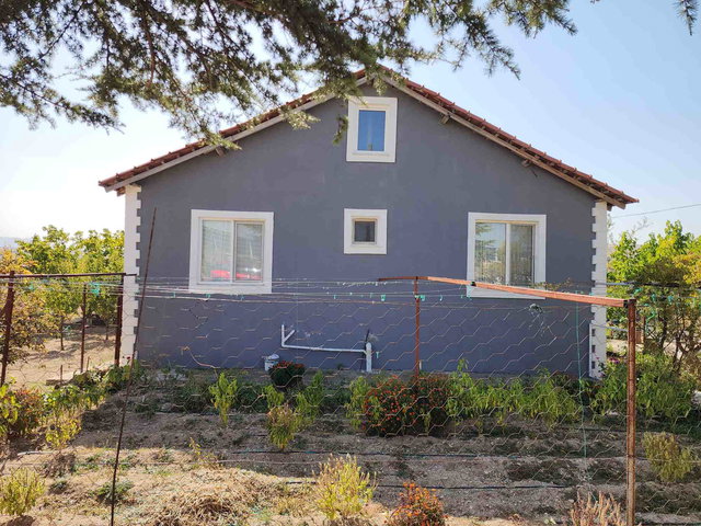 KORKUTELİ BOZOVA 3+1 TAM MÜSTAKİL EV 2 KATLI BÜYÜK BAHÇE