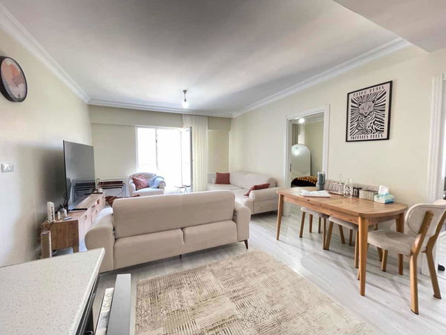 HİLL İSTANBUL KONAKLARI’NDA  2+1  SATILIK DAİRE