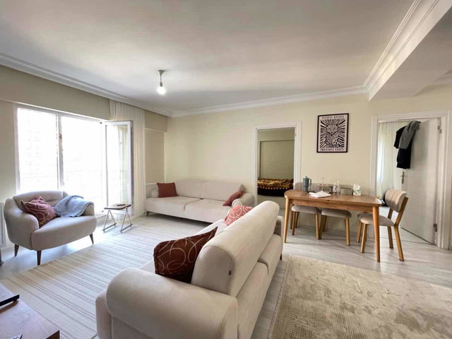 HİLL İSTANBUL KONAKLARI’NDA  2+1  SATILIK DAİRE