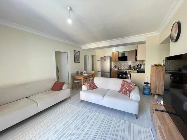 HİLL İSTANBUL KONAKLARI’NDA  2+1  SATILIK DAİRE