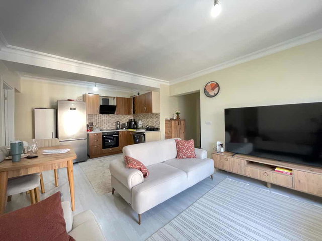 HİLL İSTANBUL KONAKLARI’NDA  2+1  SATILIK DAİRE