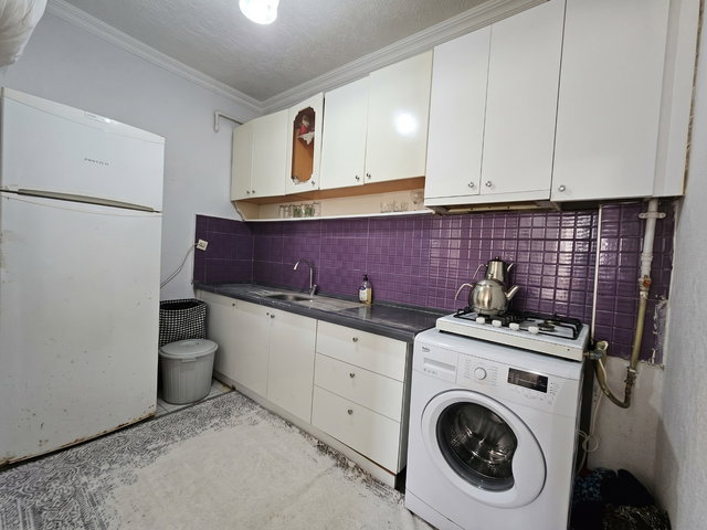 PENDİK’TE GÜNEY-BATI CEPHELİ 2+1 | BALKONLU | DOĞALGAZ KOMBİLİ | BOŞ KİRALIK DAİRE