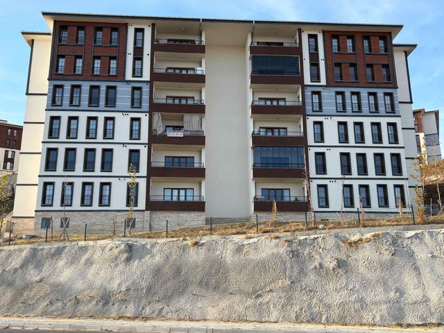 REMAX/MİD BALIKESİR K.MİLLİYE TOKİ 2.ETAP SATILIK 3+1 DAİRE