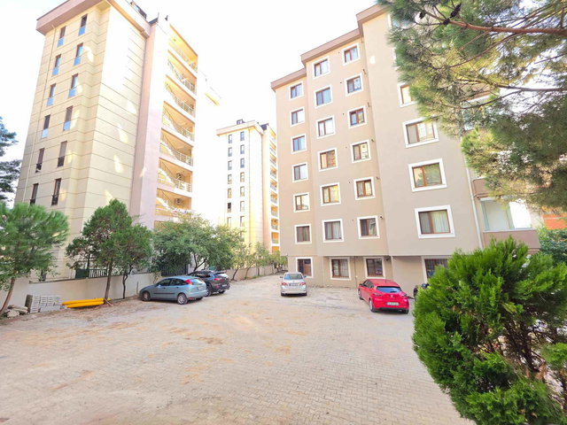 KÜÇÜKBAKKALKÖY MAH. HASTANELER BÖLGESİ BAŞAK SİTESİNDE KİRALIK 3+1
