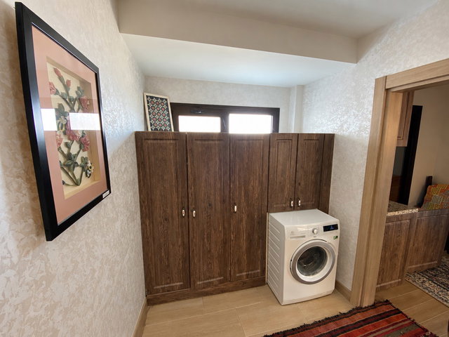KARABURUN SAİP MAH’DE 6+2 DENIZ MANZARALI 400 M² BRÜT  MÜSTAKİL EV