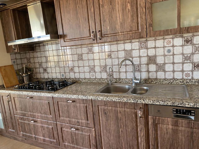 KARABURUN SAİP MAH’DE 6+2 DENIZ MANZARALI 400 M² BRÜT  MÜSTAKİL EV