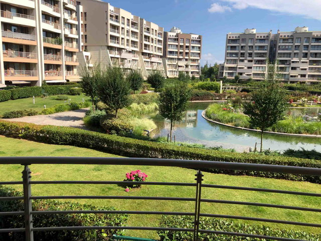 SANCAKTEPE SİNPAŞ KELEBEKİA'DA 1+1 SATILIK DAİRE GÖL CEPHE