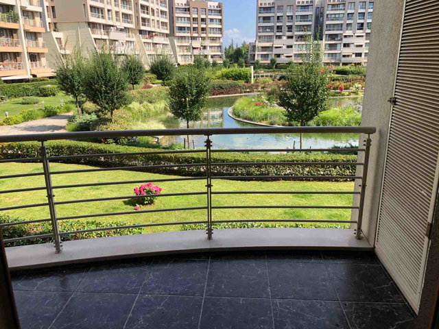 SANCAKTEPE SİNPAŞ KELEBEKİA'DA 1+1 SATILIK DAİRE GÖL CEPHE