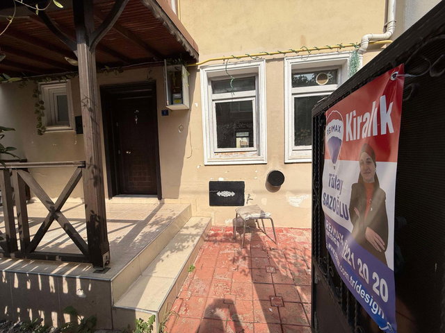 REMAX DESIGN 32 EVLERDE 2+1 KİRALIK DAİRE