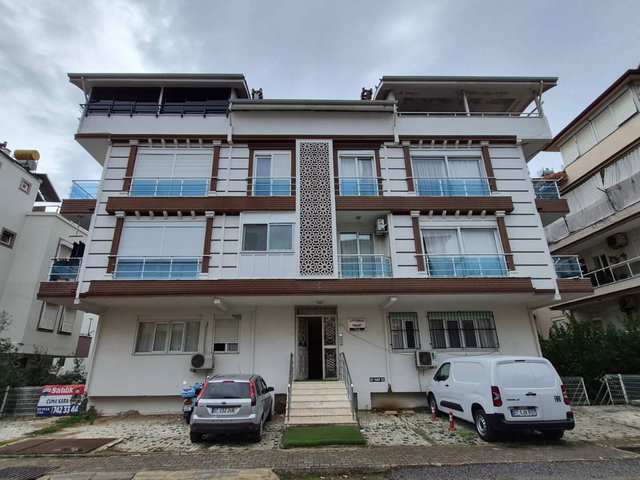 YAYLA MAHALLESINDE BAHCELİ , ACIK MUTFAK 2+1 SATILIK DAİRE