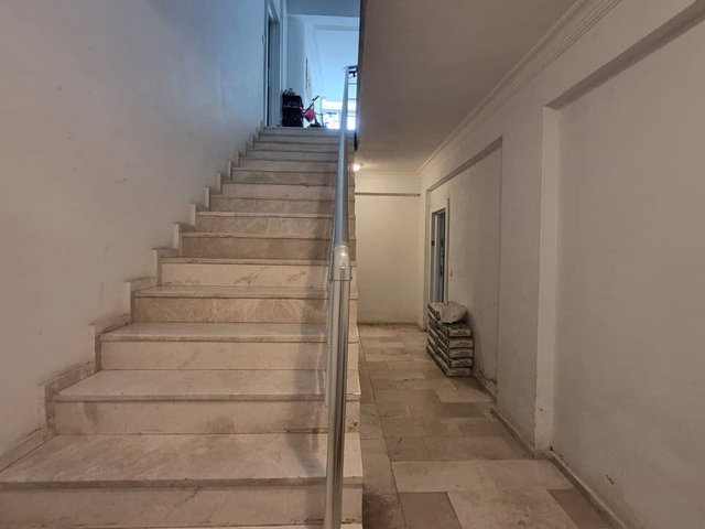YAYLA MAHALLESINDE BAHCELİ , ACIK MUTFAK 2+1 SATILIK DAİRE