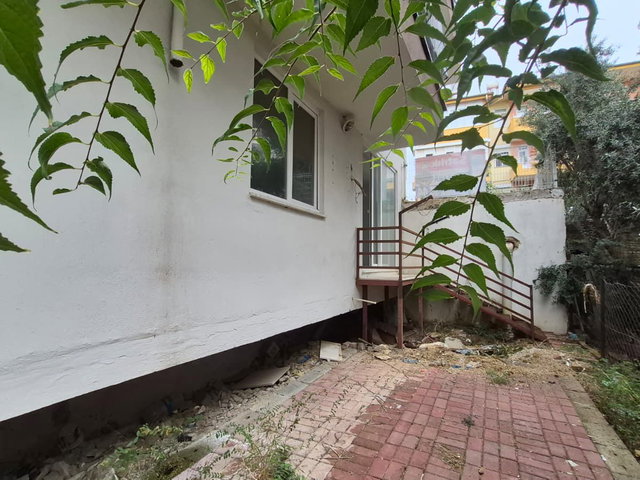 YAYLA MAHALLESINDE BAHCELİ , ACIK MUTFAK 2+1 SATILIK DAİRE