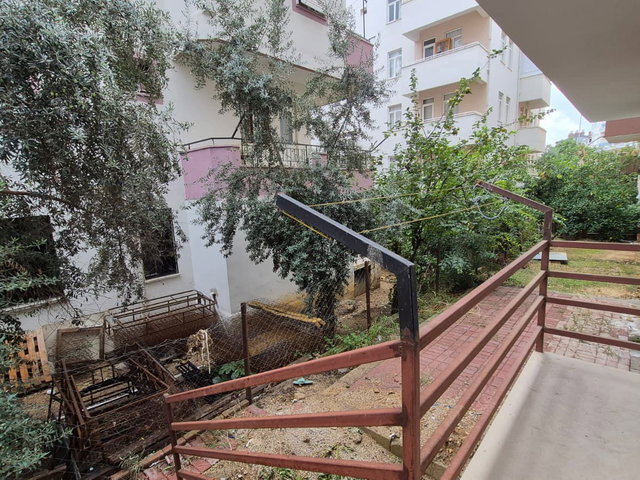 YAYLA MAHALLESINDE BAHCELİ , ACIK MUTFAK 2+1 SATILIK DAİRE