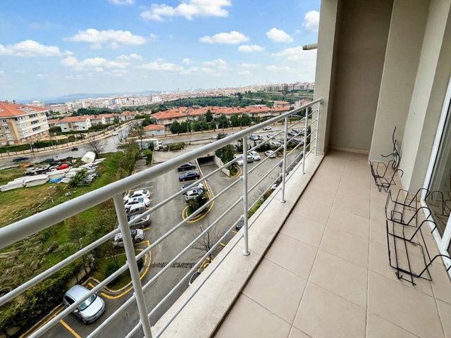 KURTKÖY PENDİK ÇEVİK SİTESİ  SATILIK 3+1 DAİRE
