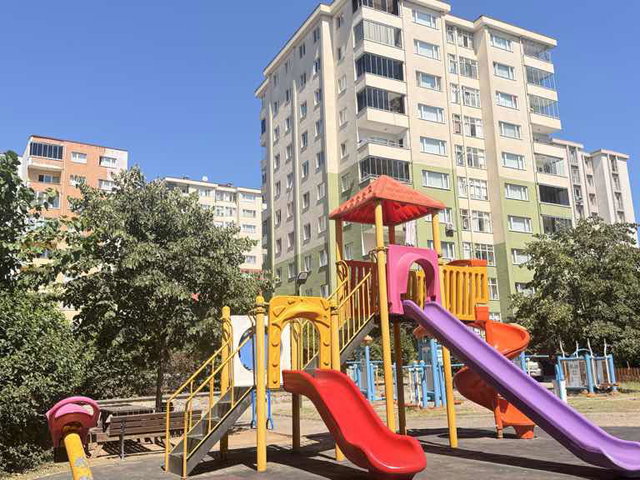 KURTKÖY PENDİK ÇEVİK SİTESİ  SATILIK 3+1 DAİRE