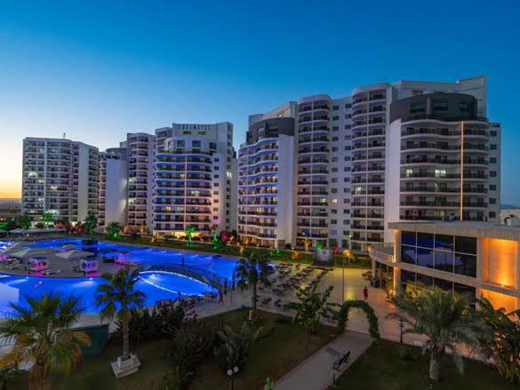 İSKELE EDELWEISS PROJESİ’NDE KİRALIK 2+1 DAİRE!
