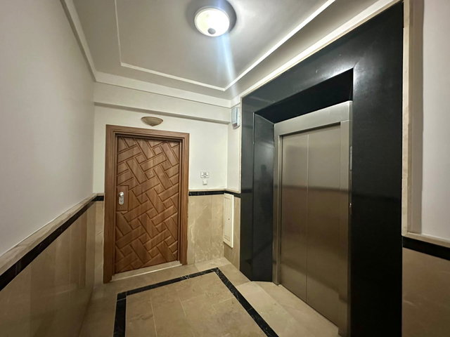 KAYSERİ ERCİYESEVLER’DE 4+1 | 225 M² NET | 3 CEPHELİ | BALKONLU | MERKEZİ ISITMALI KİRALIK DAİRE