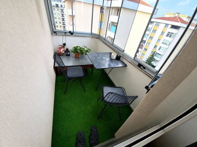 PENDİK’TE SİTE İÇİNDE 3+1 | 125 M² BRÜT | 7. KAT | GÜNEY-BATI CEPHE | BALKONLU