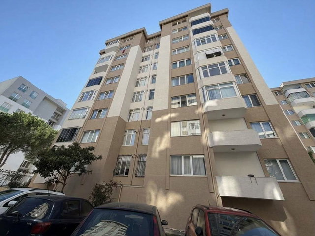 PENDİK’TE SİTE İÇİNDE 3+1 | 125 M² BRÜT | 7. KAT | GÜNEY-BATI CEPHE | BALKONLU