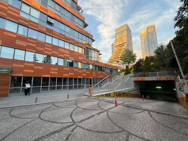 VARYAP MERİDİAN ATAŞEHİR’DE GÜNEY CEPHE 23. KAT 3+1 | 160 M² | KREDİYE UYGUN