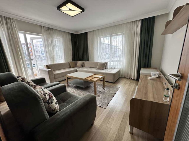 KİRALIK 1+1 EŞYALI DAİRE