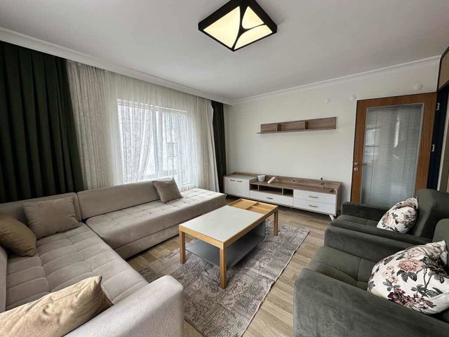 KİRALIK 1+1 EŞYALI DAİRE