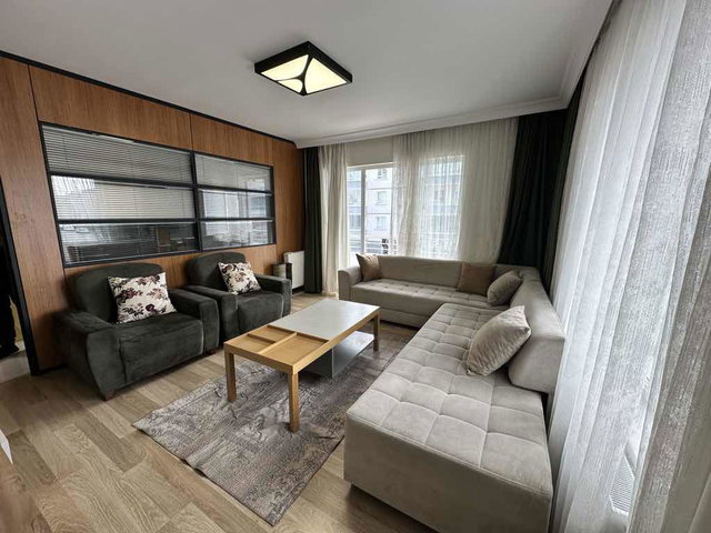KİRALIK 1+1 EŞYALI DAİRE