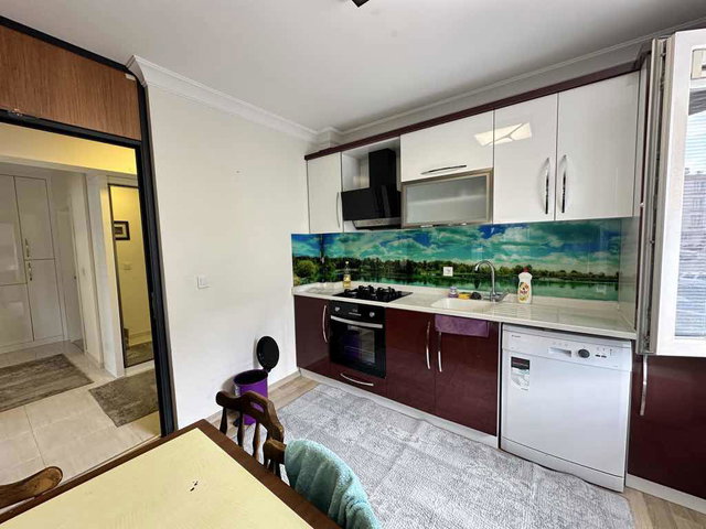 KİRALIK 1+1 EŞYALI DAİRE