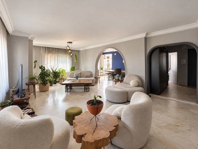 REMAX PALM'DEN KUSHİMOTO SOKAĞI'NDA SATILIK GENİŞ ÇATI DUBLEKSİ
