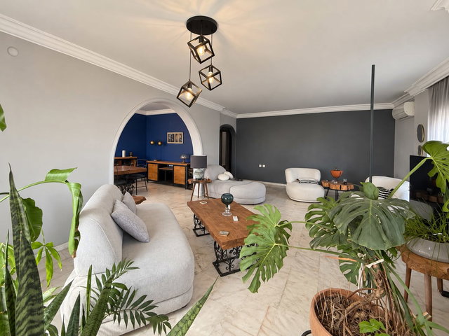 REMAX PALM'DEN KUSHİMOTO SOKAĞI'NDA SATILIK GENİŞ ÇATI DUBLEKSİ