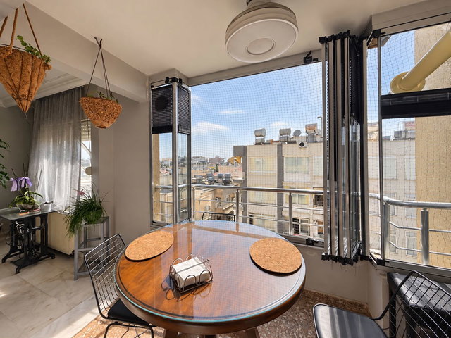 REMAX PALM'DEN KUSHİMOTO SOKAĞI'NDA SATILIK GENİŞ ÇATI DUBLEKSİ