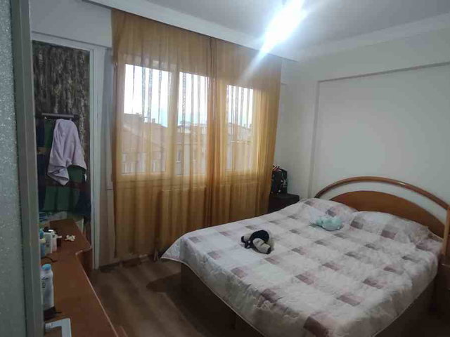 ÜÇYOL DA 4+1 SATILIK FERAH İÇİ YAPILI  DAİRE
