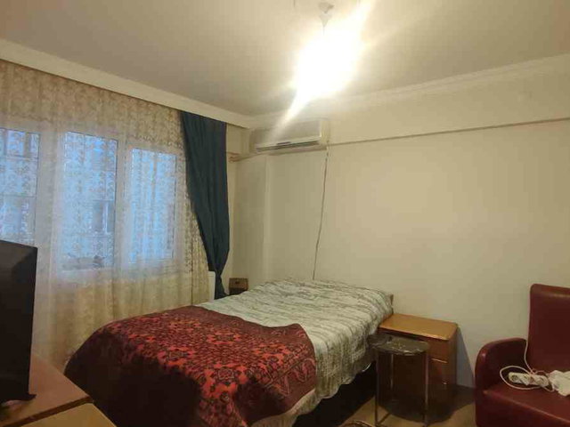 ÜÇYOL DA 4+1 SATILIK FERAH İÇİ YAPILI  DAİRE