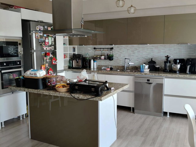 BAĞLICA'DA DOĞA PARK SİTESİNDE ARA KAT SATILIK DAİRE- BAĞLICA ORTAOKULU KARŞISI