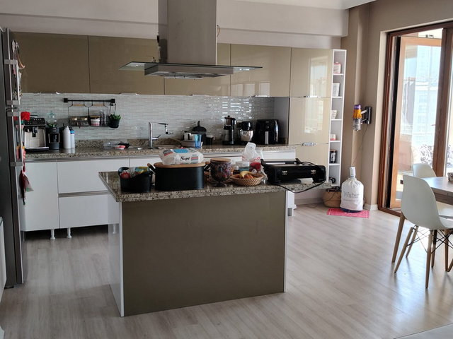 BAĞLICA'DA DOĞA PARK SİTESİNDE ARA KAT SATILIK DAİRE- BAĞLICA ORTAOKULU KARŞISI