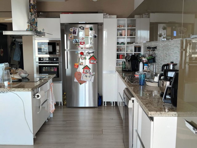 BAĞLICA'DA DOĞA PARK SİTESİNDE ARA KAT SATILIK DAİRE- BAĞLICA ORTAOKULU KARŞISI