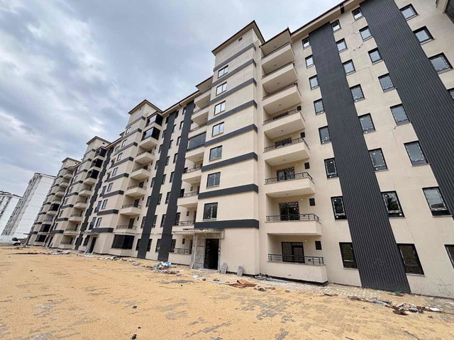 REMAX DEĞİŞİMDEN CUMHURİYET MAH. EMSALSİZ SIFIR 3+1 DAİRE