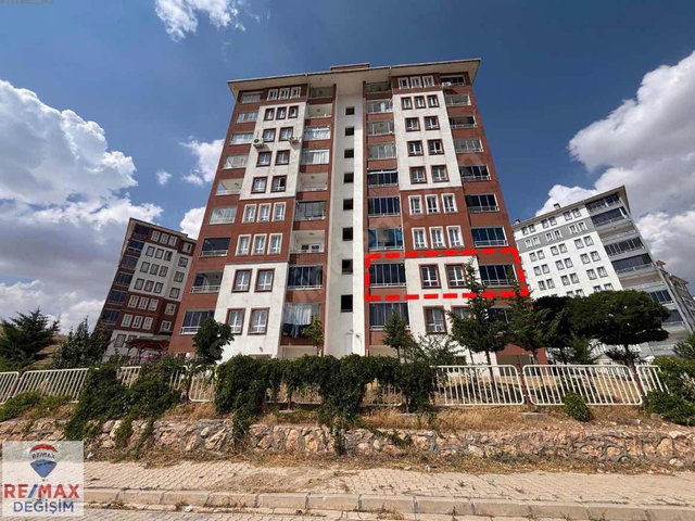 REMAX DEĞİŞİMDEN HAKSEN TOKİDE SATILIK DAİRE
