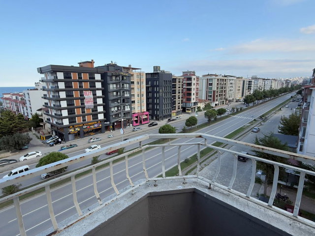 ATAKUM’DA 5+1 DUBLEKS TADINDA, 200 M² BRÜT | 4 CEPHELİ, 6. KAT (SON KAT) SATILIK DAİRE