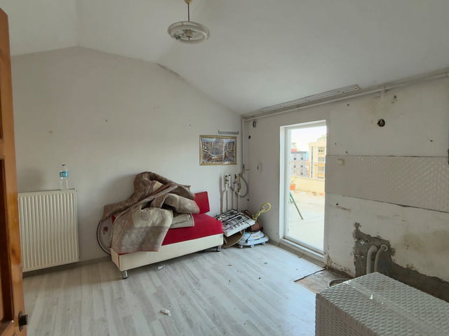 ATAKUM’DA 5+1 DUBLEKS TADINDA, 200 M² BRÜT | 4 CEPHELİ, 6. KAT (SON KAT) SATILIK DAİRE