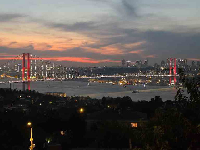REMAX ASHİLL ÜSKÜDAR DA PANORAMİK BOĞAZ MANZARALI 3+1 SATILIK DAİRE