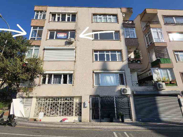 REMAX ASHİLL ÜSKÜDAR DA PANORAMİK BOĞAZ MANZARALI 3+1 SATILIK DAİRE