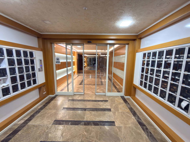 CUMHURİYET MAH. GÖLDE LUXE 2. ETAP'DA 2+1 SATILIK DAİRE