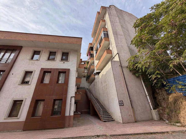 İZMİT MERKEZ VELİAHMET MAHALLESİ’NDE EŞYALI 1+1 KİRALIK DAİRE