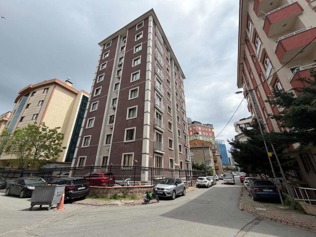 ÜMRANİYE İNKILAP’TA GÜNEY CEPHE 3+1 | 2 BANYO | BALKON | KAT MÜLKİYETLİ