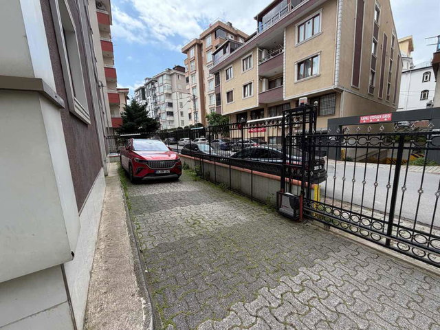ÜMRANİYE İNKILAP’TA GÜNEY CEPHE 3+1 | 2 BANYO | BALKON | KAT MÜLKİYETLİ