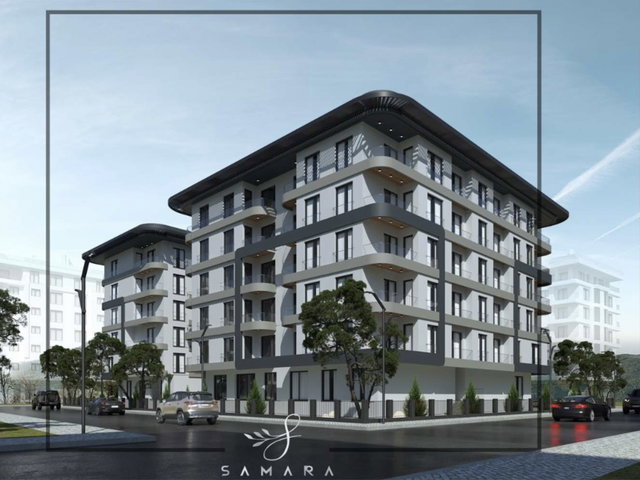 BORNOVA ERZENE MAH. SİTE İÇERİSİNDE SATILIK 1+1 DAİRE